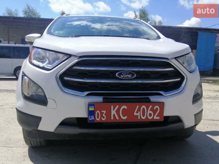 Форд Экоспорт 2018 в Белой Церкве на Automoto.ua Форд Экоспорт, объемом двигателя 2 л и пробегом 110 тыс. км за 12300 $, фото 1 на Automoto.ua