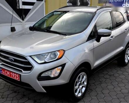 Форд Экоспорт, объемом двигателя 2 л и пробегом 115 тыс. км за 10400 $, фото 1 на Automoto.ua
