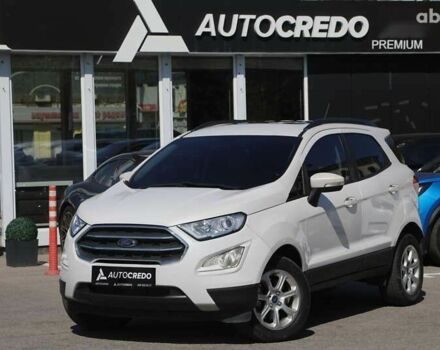 Форд Екоспорт, об'ємом двигуна 2 л та пробігом 64 тис. км за 11800 $, фото 1 на Automoto.ua
