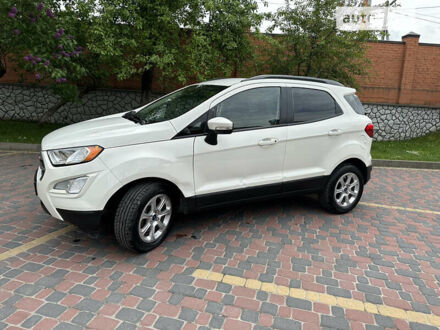 Форд Екоспорт 2019 у Львові на Automoto.ua Форд Екоспорт, об'ємом двигуна 1 л та пробігом 42 тис. км за 13000 $, фото 1 на Automoto.ua