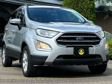 Форд Экоспорт, объемом двигателя 2 л и пробегом 110 тыс. км за 13200 $, фото 1 на Automoto.ua