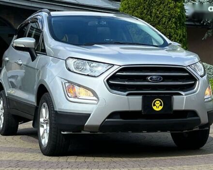 Форд Екоспорт, об'ємом двигуна 2 л та пробігом 110 тис. км за 13200 $, фото 1 на Automoto.ua