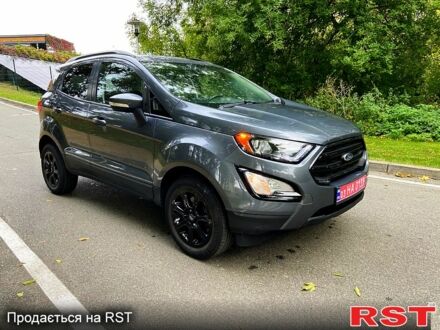Форд Экоспорт 2020 в Чернигове на Automoto.ua Форд Экоспорт, объемом двигателя 1 л и пробегом 55 тыс. км за 12500 $, фото 1 на Automoto.ua