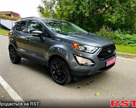 Форд Екоспорт 2020 у Чернігові на Automoto.ua Форд Екоспорт, об'ємом двигуна 1 л та пробігом 55 тис. км за 12500 $, фото 1 на Automoto.ua