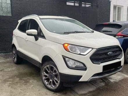 Форд Екоспорт, об'ємом двигуна 0 л та пробігом 74 тис. км за 11600 $, фото 1 на Automoto.ua