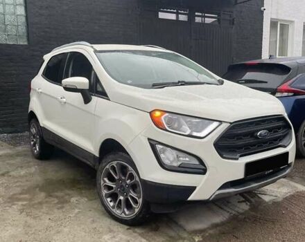 Форд Екоспорт, об'ємом двигуна 0 л та пробігом 74 тис. км за 11600 $, фото 1 на Automoto.ua