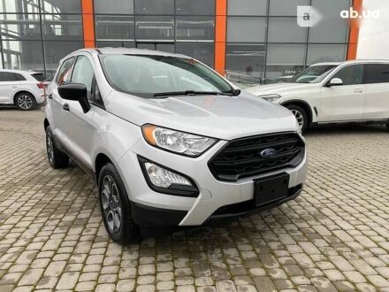 Форд Екоспорт 2020 у Львові на Automoto.ua Форд Екоспорт, об'ємом двигуна 1 л та пробігом 6 тис. км за 12500 $, фото 1 на Automoto.ua