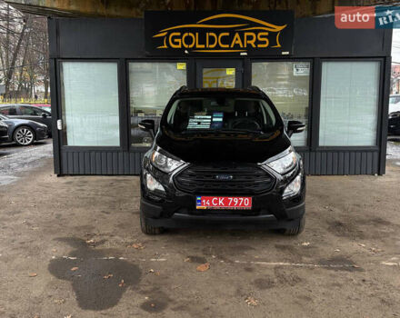 Форд Экоспорт, объемом двигателя 0 л и пробегом 112 тыс. км за 12900 $, фото 1 на Automoto.ua