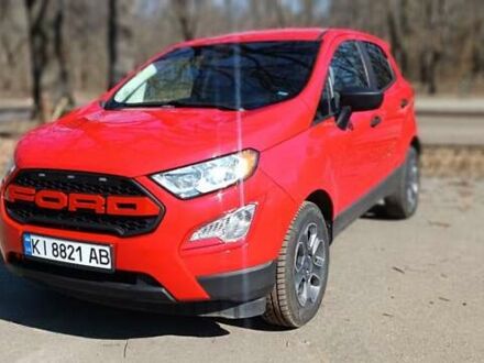 Форд Екоспорт, об'ємом двигуна 0.99 л та пробігом 31 тис. км за 12300 $, фото 1 на Automoto.ua