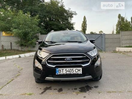 Форд Екоспорт 2020 у Харкові на Automoto.ua Форд Екоспорт, об'ємом двигуна 1 л та пробігом 25 тис. км за 15500 $, фото 1 на Automoto.ua