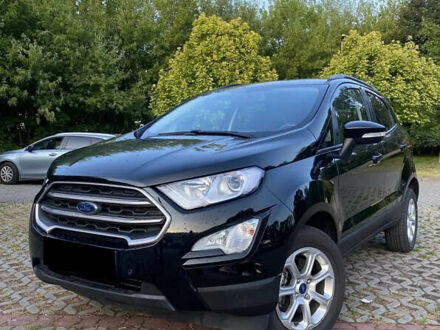 Форд Екоспорт 2020 у Кропивницькому (Кіровограді) на Automoto.ua Форд Екоспорт, об'ємом двигуна 2 л та пробігом 15 тис. км за 14500 $, фото 1 на Automoto.ua