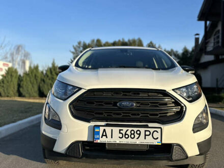 Форд Екоспорт, об'ємом двигуна 0 л та пробігом 66 тис. км за 14200 $, фото 1 на Automoto.ua