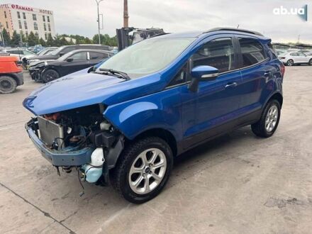 Форд Экоспорт 2020 в Львове на Automoto.ua Форд Экоспорт, объемом двигателя 2 л и пробегом 5 тыс. км за 8450 $, фото 1 на Automoto.ua