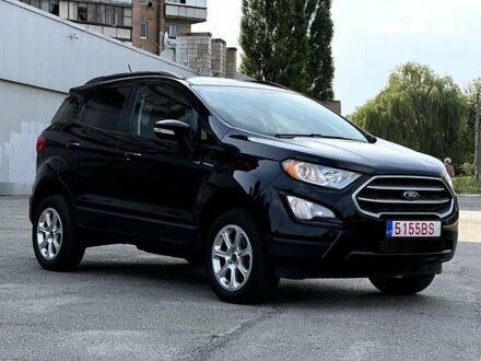 Форд Екоспорт 2020 у Харкові на Automoto.ua Форд Екоспорт, об'ємом двигуна 2 л та пробігом 22 тис. км за 14500 $, фото 1 на Automoto.ua