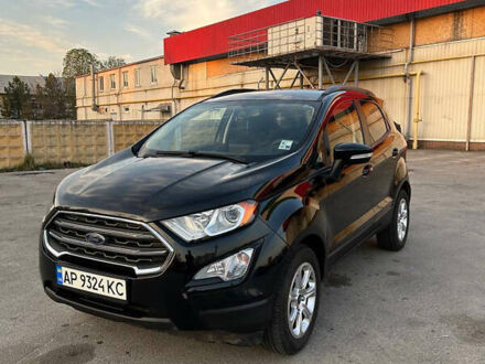 Форд Екоспорт 2021 у Запоріжжя на Automoto.ua Форд Екоспорт, об'ємом двигуна 1 л та пробігом 14 тис. км за 13000 $, фото 1 на Automoto.ua