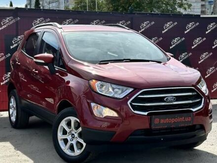 Форд Экоспорт, объемом двигателя 0 л и пробегом 43 тыс. км за 15500 $, фото 1 на Automoto.ua