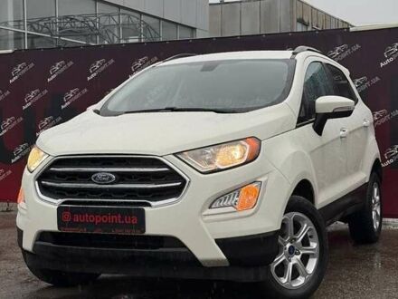 Форд Экоспорт, объемом двигателя 2 л и пробегом 61 тыс. км за 15000 $, фото 1 на Automoto.ua