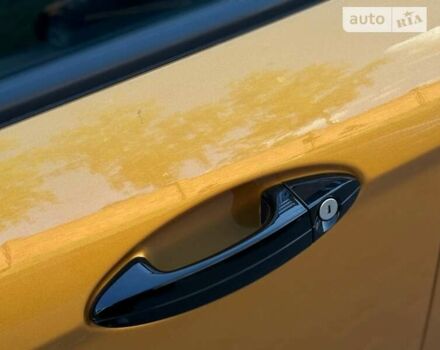 Желтый Форд Экоспорт, объемом двигателя 2 л и пробегом 18 тыс. км за 15966 $, фото 5 на Automoto.ua
