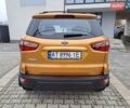 Желтый Форд Экоспорт, объемом двигателя 2 л и пробегом 113 тыс. км за 11600 $, фото 3 на Automoto.ua
