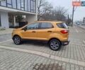 Желтый Форд Экоспорт, объемом двигателя 2 л и пробегом 113 тыс. км за 11600 $, фото 41 на Automoto.ua