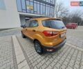 Желтый Форд Экоспорт, объемом двигателя 2 л и пробегом 113 тыс. км за 11600 $, фото 35 на Automoto.ua