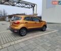 Желтый Форд Экоспорт, объемом двигателя 2 л и пробегом 113 тыс. км за 11600 $, фото 39 на Automoto.ua