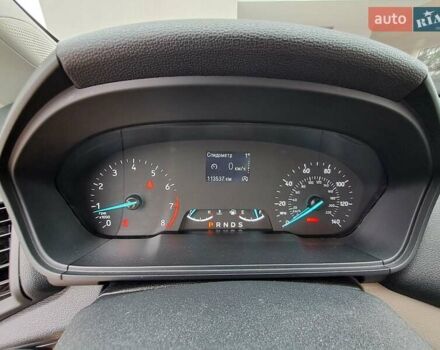 Желтый Форд Экоспорт, объемом двигателя 2 л и пробегом 113 тыс. км за 11600 $, фото 18 на Automoto.ua