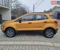 Желтый Форд Экоспорт, объемом двигателя 2 л и пробегом 113 тыс. км за 11600 $, фото 1 на Automoto.ua