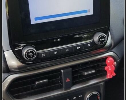 Серый Форд Экоспорт, объемом двигателя 2 л и пробегом 73 тыс. км за 11000 $, фото 5 на Automoto.ua