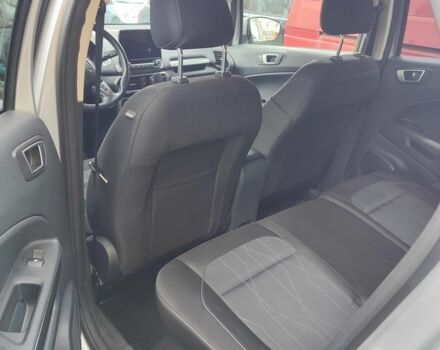 Серый Форд Экоспорт, объемом двигателя 2 л и пробегом 31 тыс. км за 274 $, фото 6 на Automoto.ua