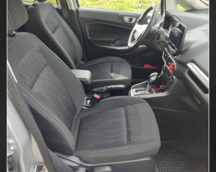 Серый Форд Экоспорт, объемом двигателя 2 л и пробегом 73 тыс. км за 11000 $, фото 2 на Automoto.ua