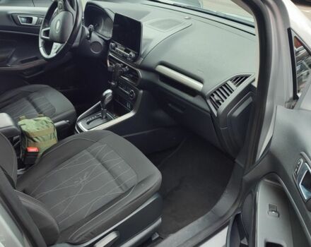 Серый Форд Экоспорт, объемом двигателя 2 л и пробегом 31 тыс. км за 274 $, фото 4 на Automoto.ua