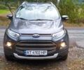 Сірий Форд Екоспорт, об'ємом двигуна 1 л та пробігом 114 тис. км за 9900 $, фото 1 на Automoto.ua