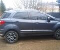 Сірий Форд Екоспорт, об'ємом двигуна 1 л та пробігом 114 тис. км за 9900 $, фото 19 на Automoto.ua