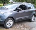 Сірий Форд Екоспорт, об'ємом двигуна 1 л та пробігом 114 тис. км за 9900 $, фото 1 на Automoto.ua