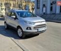 Серый Форд Экоспорт, объемом двигателя 1.5 л и пробегом 102 тыс. км за 9600 $, фото 1 на Automoto.ua