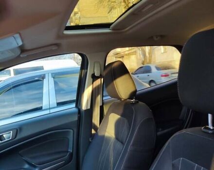 Сірий Форд Екоспорт, об'ємом двигуна 2 л та пробігом 85 тис. км за 13250 $, фото 1 на Automoto.ua