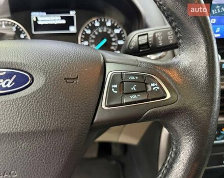 Серый Форд Экоспорт, объемом двигателя 2 л и пробегом 47 тыс. км за 13490 $, фото 21 на Automoto.ua