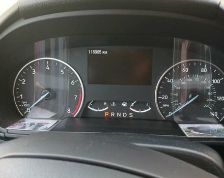 Серый Форд Экоспорт, объемом двигателя 2 л и пробегом 116 тыс. км за 9999 $, фото 7 на Automoto.ua