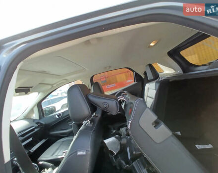Сірий Форд Екоспорт, об'ємом двигуна 2 л та пробігом 94 тис. км за 7500 $, фото 12 на Automoto.ua