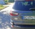 Сірий Форд Екоспорт, об'ємом двигуна 2 л та пробігом 98 тис. км за 14300 $, фото 12 на Automoto.ua