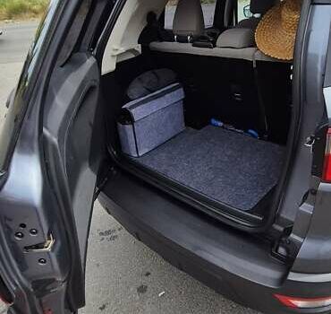 Серый Форд Экоспорт, объемом двигателя 2 л и пробегом 142 тыс. км за 11500 $, фото 15 на Automoto.ua