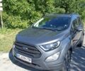 Сірий Форд Екоспорт, об'ємом двигуна 2 л та пробігом 98 тис. км за 14300 $, фото 1 на Automoto.ua