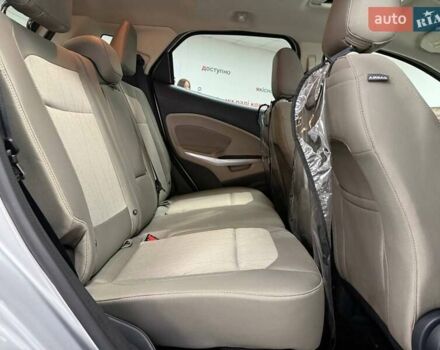 Серый Форд Экоспорт, объемом двигателя 2 л и пробегом 47 тыс. км за 13490 $, фото 33 на Automoto.ua
