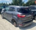 Серый Форд Экоспорт, объемом двигателя 2 л и пробегом 105 тыс. км за 8100 $, фото 1 на Automoto.ua
