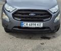 Серый Форд Экоспорт, объемом двигателя 2 л и пробегом 142 тыс. км за 11500 $, фото 5 на Automoto.ua