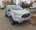 Сірий Форд Екоспорт, об'ємом двигуна 2 л та пробігом 162 тис. км за 11900 $, фото 1 на Automoto.ua