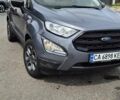 Серый Форд Экоспорт, объемом двигателя 2 л и пробегом 142 тыс. км за 11500 $, фото 7 на Automoto.ua