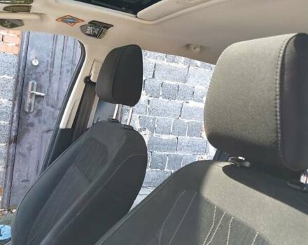 Серый Форд Экоспорт, объемом двигателя 2 л и пробегом 116 тыс. км за 9999 $, фото 3 на Automoto.ua