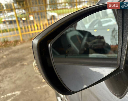 Серый Форд Экоспорт, объемом двигателя 2 л и пробегом 129 тыс. км за 12500 $, фото 4 на Automoto.ua